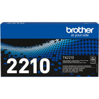 Original Brother Toner TN-2210 für HL-2240 / HL-2250DN etc. schwarz ca. 1.200 Seiten