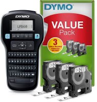 DYMO LabelManager 160 Tragbares Beschriftungsgerät...