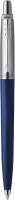 Parker Kugelschreiber Jotter, navy, M, Edelstahl, Schreibfarbe: blau, 2123427