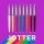 Parker Jotter Originals Kugelschreiber | Klassisches Magenta | Mittlere Spitze | Blau Tinte