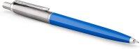 Parker Jotter Originals Kugelschreiber | Klassisches Blau | Mittlere Spitze | Blau Tinte