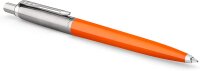 Parker Jotter Originals Kugelschreiber | Klassisches Orange | Mittlere Spitze | Blau Tinte
