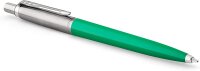 Parker Jotter Originals Kugelschreiber | Klassisches Grün | Mittlere Spitze | Blau Tinte