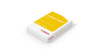 Canon Yellow Label Standard Multifunktionspapier, EU Umweltzeichen, A3, 80 g/m², 500 Blatt, alle Drucker weiß CIE 150 (optimierte Schutzverpackung)