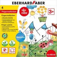 Eberhard Faber 578802 - EFA Color Metallic...