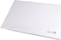 Clairefontaine 37263C Skizzenpapier (90 g, DIN A1, 59,4 x 84,1 cm, 125 Blatt, ideal für Künstler oder die Schule) weiß