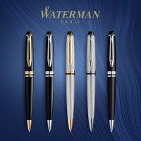 Waterman Expert Kugelschreiber | Mattschwarz |...