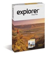 Explorer Always New 90g/m² Papier DIN-A3 - 500 Blatt weiß