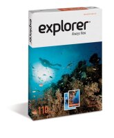 Explorer Always New 110g/m² Papier DIN-A3 - 500...