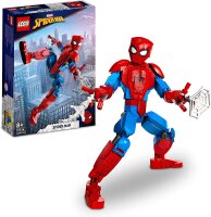 LEGO 76226 Marvel Spider-Man Figur, voll bewegliches...