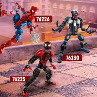 LEGO 76226 Marvel Spider-Man Figur, voll bewegliches...