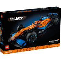 Für Lego 42141 McLaren Formel 1 Rennwagen Motoren...