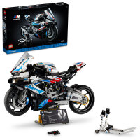 LEGO 42130 Technic BMW M 1000 RR Motorrad Modell für...