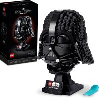LEGO Star Wars Darth Vader Helmet 75304 Collectible...