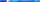 Schneider 152003 Schreibgeräte Kugelschreiber Slider Edge, Kappenmodell, F, blau, Schaftfarbe: cyan-blau
