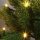 WOOX LED-Lichterkette »Smarthome Lichterkette WLAN In- + Outdoor 20 Meter ALEXA GOOGLE APP gesteuert, kein Hub notwendig, WiFi 2.4 GHz, Tuya Smartlife Xmas«, APP gesteuert Party-, Balkon, Terrassen, Fest, Weihnachtsbeleuchtung 20 Meter lang, Energie spare