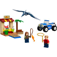 LEGO 76943 Jurassic World Pteranodon-Jagd, Dinosaurier...