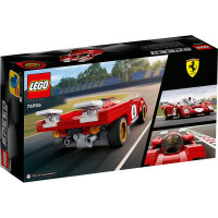 LEGO 76906 Speed Champions 1970 Ferrari 512 M Bausatz...