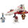 LEGO 75333 Star Wars Obi-Wan Kenobis Jedi Starfighter, Spielzeug zum Bauen mit Taun We, Droidenfigur und Lichtschwert, Angriff der Klonkrieger Set