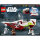 LEGO 75333 Star Wars Obi-Wan Kenobis Jedi Starfighter, Spielzeug zum Bauen mit Taun We, Droidenfigur und Lichtschwert, Angriff der Klonkrieger Set
