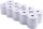 Exacompta 7670120V 10er Pack Kassenrollen, 1-lagig Offset(holzfrei) standard, Breite: 76mm, Länge 40m, Durchmesser Kern 12mm, 60g/m², extra-weiß für Kassen Kassenrolle