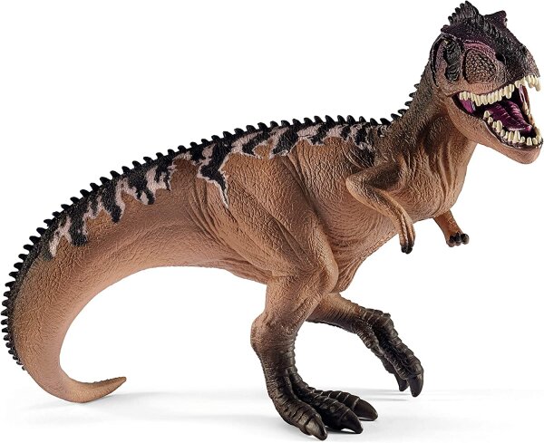 Schleich 15010 DINOSAURS Spielfigur - Giganotosaurus, Spielzeug ab 4 Jahren