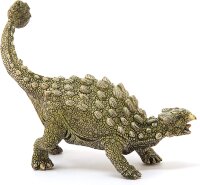 Schleich 15023 DINOSAURS Spielfigur - Ankylosaurus,...