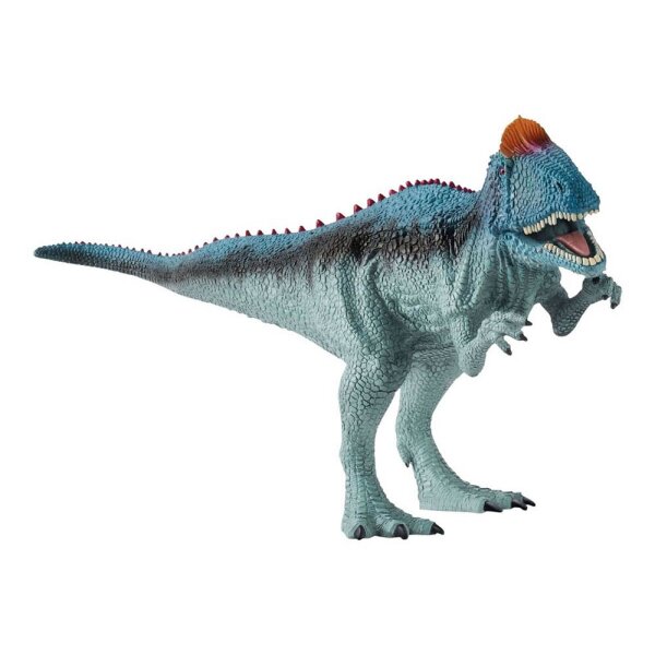 Schleich 15020 DINOSAURS Spielfigur - Cryolophosaurus, Spielzeug ab 4 Jahren