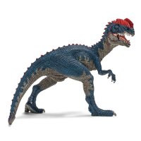 Schleich 14567 DINOSAURS Spielfigur - Dilophosaurus,...