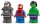 LEGO 10782 Marvel Spidey und Seine Super-Freunde Hulks und Rhinos Monster Truck-Duell, Spider-Man-Set, Superhelden-Spielzeug zum Bauen ab 4 Jahren
