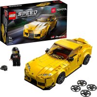 LEGO 76901 Speed Champions Toyota GR Supra Rennwagen,...
