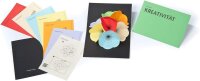 inapa farbiges Druckerpapier, buntes Papier tecno Colors: 80 g/m², A4, 500 Blatt, lachs