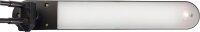 Unilux LED Schreibtischlampe Mambo, silbergrau [Energieklasse E]