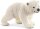 Schleich 14708 - Eisbärjunges, laufend
