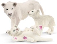schleich 42505 Löwenmutter mit Babys, ab 3 Jahren,...