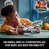 LEGO 75325 Star Wars Der N-1 Starfighter des...