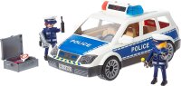PLAYMOBIL City Action 6873 Polizei-Einsatzwagen mit...