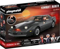 PLAYMOBIL 70924 Knight Rider - K.I.T.T., Mit original...