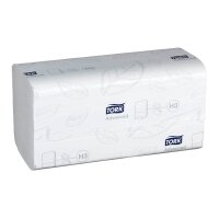 TORK Papierhandtücher H3 Advanced Soft Zick-Zack-Falzung 2-lagig 3.750 Tücher