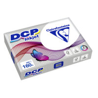 Clairefontaine DCP Inkjet Druckerpapier A4 160g/m²,...