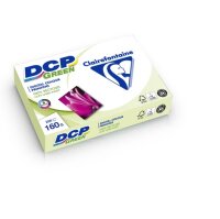 Clairefontaine DCP Green, A4 160g, 250 Blatt - 100ISO/135CIE