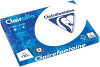 Clairfontaine Clairalfa, DIN A3, 120g 250 Blatt,...