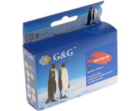 G&G Kompatibel mit Epson 16XL/ T1631/ C13T16314012 XL-Druckerpatrone