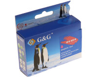 G&G Kompatibel mit Epson 16XL/ T1633/ C13T16334012...
