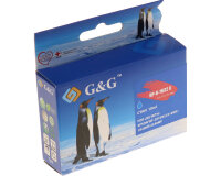 G&G Kompatibel mit Epson 16XL/ T1632/ C13T16324012 XL-Druckerpatrone