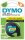 DYMO Original LetraTag Etikettenband | schwarz auf gelb | 12 mm x 4 m | selbstklebendes Kunststoffetiketten | für LetraTag-Beschriftungsgerät