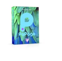 Clairefontaine Papago intensiv, A4 80g, 500 Blatt -...