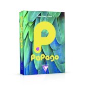 Clairefontaine Papago intensiv, A4, 160g, 250 Blatt -...