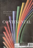Continental LX goldgelb 80g A4 100 Blatt