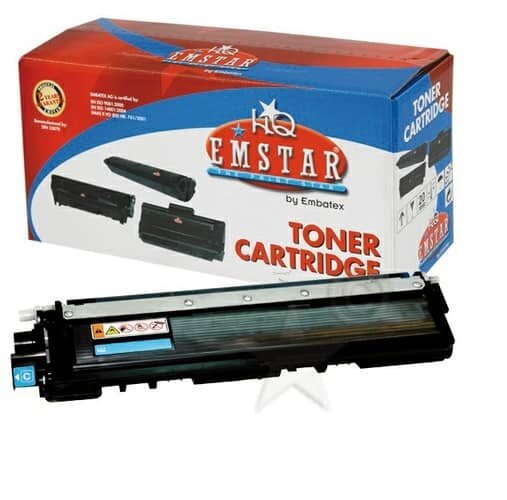 Lasertoner cyan TN230C EMSTAR B561